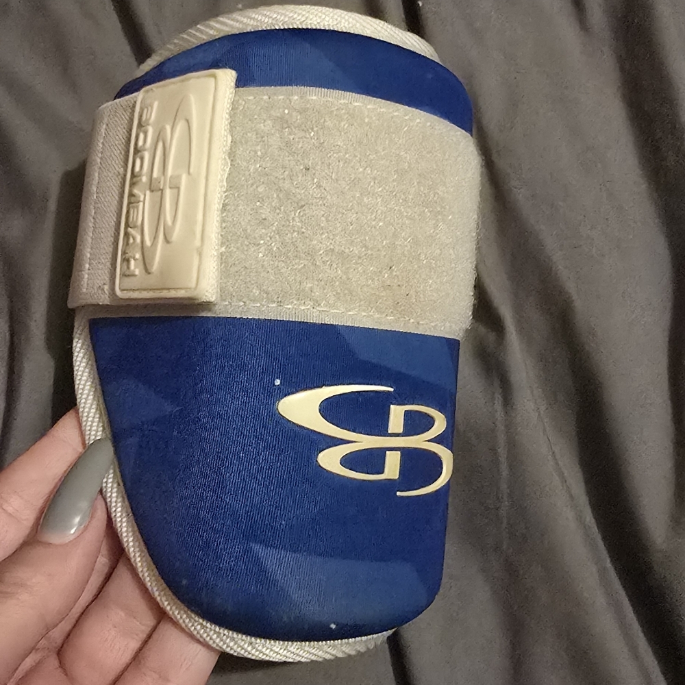 Youth Elbow Protector, Batting - Boombah